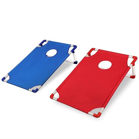 Gra Bean Bag Traf Do Celu Gra Zręcznościowa Zestaw Z Torbą Dwie Platformy Gra Bean Bag Traf Do Celu Gra Zręcznościowa Zestaw Z Torbą Dwie Platformy