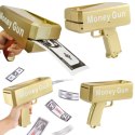 Money spray gun