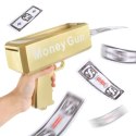 Money spray gun