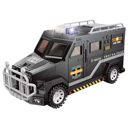 Special police vehicle money storage tank Special police vehicle money storage tank