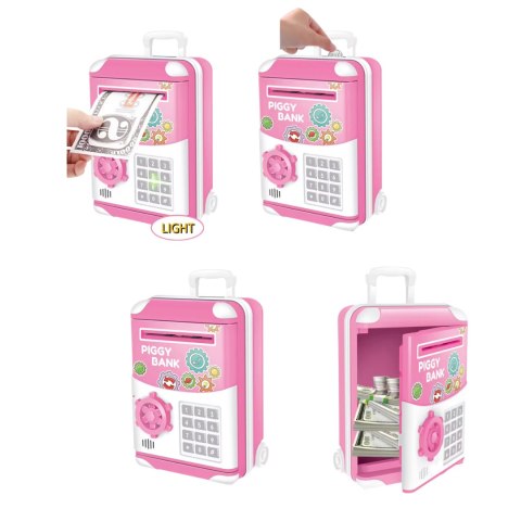Trolley case electric money storage tank Trolley case electric money storage tank