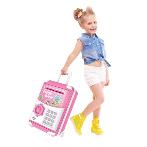 Trolley case electric money storage tank Trolley case electric money storage tank