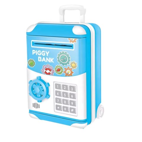 Trolley case electric money storage tank Trolley case electric money storage tank