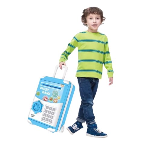 Trolley case electric money storage tank Trolley case electric money storage tank
