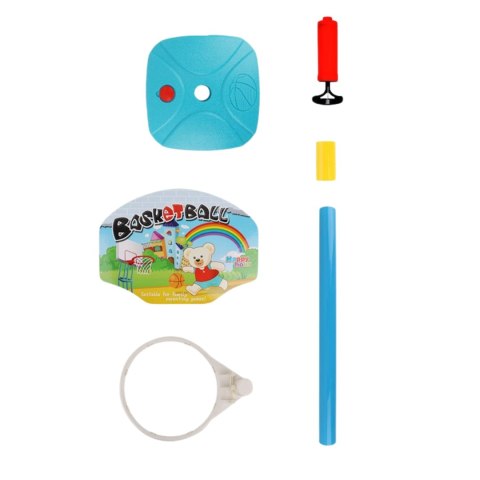 ZESTAW GIER SPORTOWYCH 4W1 TENIS SIATKÓWKA KOSZYKÓWKA BADMINTON ZESTAW GIER SPORTOWYCH 4W1 TENIS SIATKÓWKA KOSZYKÓWKA BADMINTON