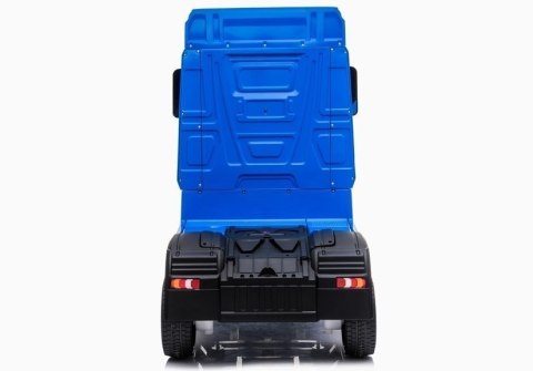 Auto na Akumulator Mercedes Actros Niebieski Lakier Auto na Akumulator Mercedes Actros Niebieski Lakier