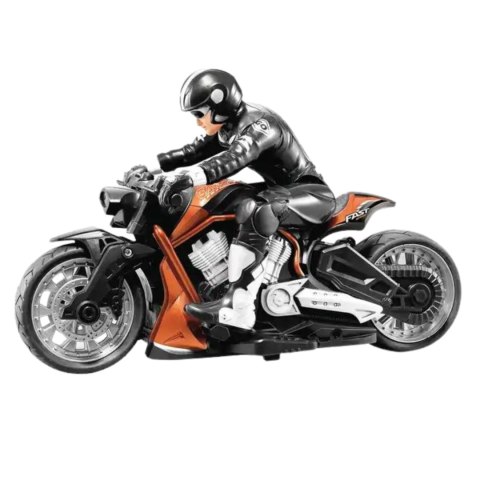 MOTOCYKL ZDALNIE STEROWANY NA PILOT MOTOCYKLISTA RC FIGURKA ZESTAW MOTOCYKL ZDALNIE STEROWANY NA PILOT MOTOCYKLISTA RC FIGURKA ZESTAW
