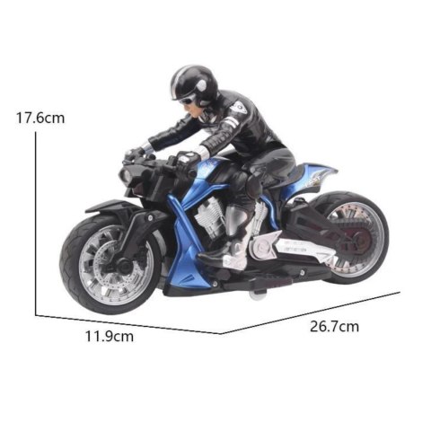 MOTOCYKL ZDALNIE STEROWANY NA PILOT MOTOCYKLISTA RC FIGURKA ZESTAW MOTOCYKL ZDALNIE STEROWANY NA PILOT MOTOCYKLISTA RC FIGURKA ZESTAW