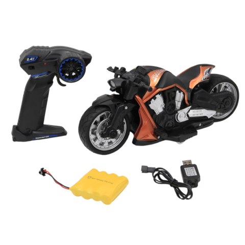 MOTOCYKL ZDALNIE STEROWANY NA PILOT MOTOCYKLISTA RC FIGURKA ZESTAW MOTOCYKL ZDALNIE STEROWANY NA PILOT MOTOCYKLISTA RC FIGURKA ZESTAW
