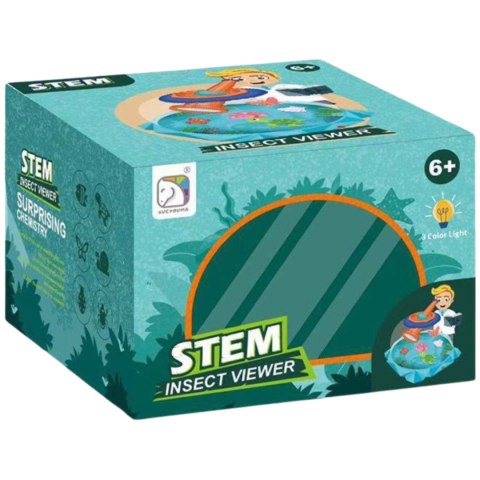 STEM INSECT VIEWER STEM INSECT VIEWER