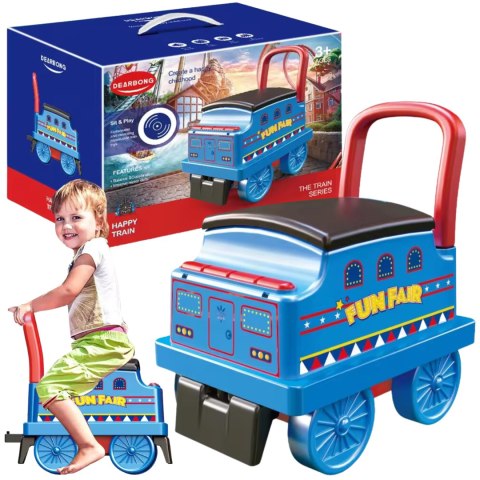 B/O TRAIN B/O TRAIN