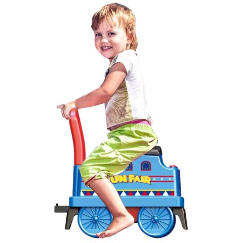 B/O TRAIN B/O TRAIN