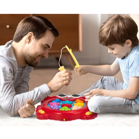 KRAB GRA ZRĘCZNOŚCIOWA 2w1 ŁOWIENIE KRABÓW ORAZ ZŁAP KRABA ZESTAW WĘDKI KRAB GRA ZRĘCZNOŚCIOWA 2w1 ŁOWIENIE KRABÓW ORAZ ZŁAP KRABA ZESTAW WĘDKI