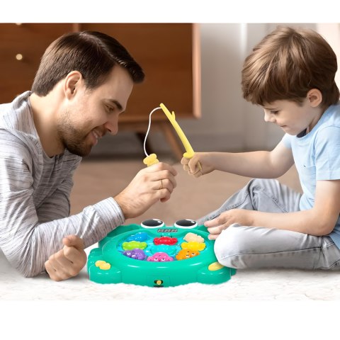 KRAB GRA ZRĘCZNOŚCIOWA 2w1 ZŁAP KRABA ORAZ ŁOWIENIE KRABÓW ZESTAW MŁOTECZEK KRAB GRA ZRĘCZNOŚCIOWA 2w1 ZŁAP KRABA ORAZ ŁOWIENIE KRABÓW ZESTAW MŁOTECZEK