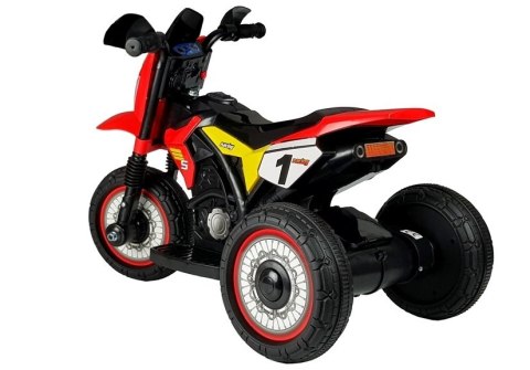 Motor na Akumulator GTM2288-A Czerwony Motor na Akumulator GTM2288-A Czerwony