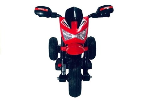 Motor na Akumulator GTM2288-A Czerwony Motor na Akumulator GTM2288-A Czerwony
