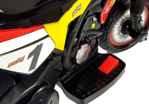 Motor na Akumulator GTM2288-A Czerwony Motor na Akumulator GTM2288-A Czerwony