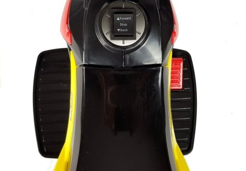 Motor na Akumulator GTM2288-A Czerwony Motor na Akumulator GTM2288-A Czerwony