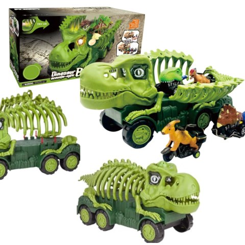 ZESTAW SZKIELET DINOZAURA INTERAKTYWNY TRANSPORTER QUADY MOTORY MOTYW ZWIER ZESTAW SZKIELET DINOZAURA INTERAKTYWNY TRANSPORTER QUADY MOTORY MOTYW ZWIER