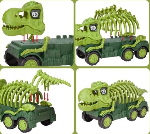 ZESTAW SZKIELET DINOZAURA INTERAKTYWNY TRANSPORTER QUADY MOTORY MOTYW ZWIER ZESTAW SZKIELET DINOZAURA INTERAKTYWNY TRANSPORTER QUADY MOTORY MOTYW ZWIER