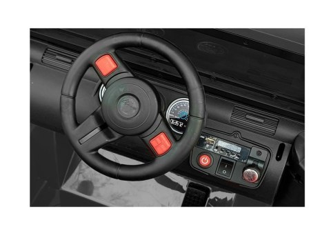 Auto na Akumulator WXE-1688 4x4 Czarne STRONG Auto na Akumulator WXE-1688 4x4 Czarne STRONG
