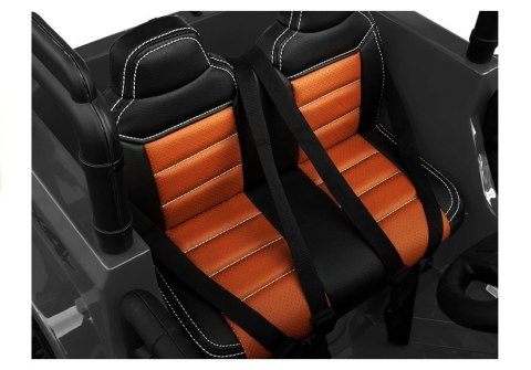 Auto na Akumulator WXE-1688 4x4 Czarne STRONG Auto na Akumulator WXE-1688 4x4 Czarne STRONG