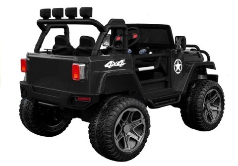 Auto na Akumulator WXE-1688 4x4 Czarne STRONG Auto na Akumulator WXE-1688 4x4 Czarne STRONG