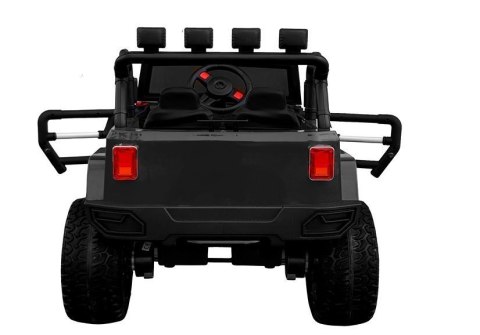 Auto na Akumulator WXE-1688 4x4 Czarne STRONG Auto na Akumulator WXE-1688 4x4 Czarne STRONG
