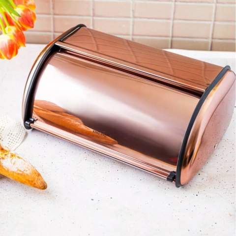 CHLEBAK STALOWY KINGHOFF KH-1840 RODE GOLD CHLEBAK STALOWY KINGHOFF KH-1840 RODE GOLD