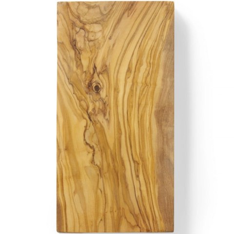 Deska do serwowania z drewna oliwnego prostokątna 300 x 150 x 18 mm - Hendi 505175 Deska do serwowania z drewna oliwnego prostokątna 300 x 150 x 18 mm - Hendi 505175