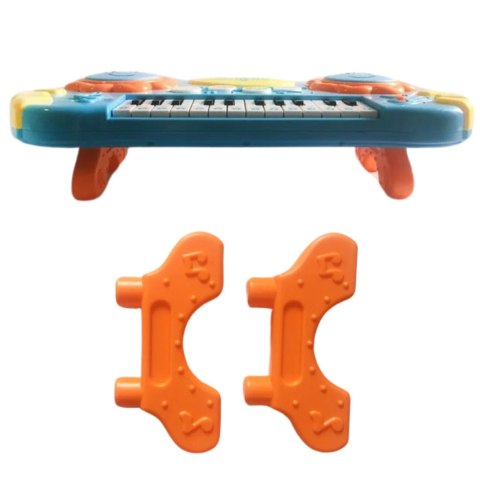 ELEKTRONICZNE ORGANY PIANINO ZESTAW INSTRUMENT MUZYCZNY MELODIE KWIATKI ELEKTRONICZNE ORGANY PIANINO ZESTAW INSTRUMENT MUZYCZNY MELODIE KWIATKI