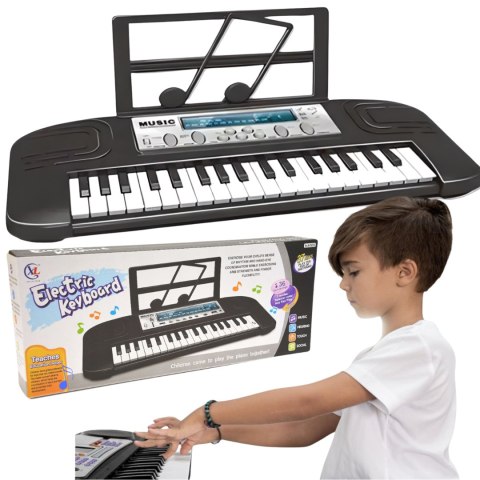 ELEKTRYCZNE ORGANKI PIANINKO KEYBOARD ZESTAW MUZYCZNY INSTRUMENT DLA DZIECI ELEKTRYCZNE ORGANKI PIANINKO KEYBOARD ZESTAW MUZYCZNY INSTRUMENT DLA DZIECI