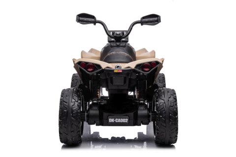 Quad Na Akumulator CAN-AM Renegate Kremowy Quad Na Akumulator CAN-AM Renegate Kremowy