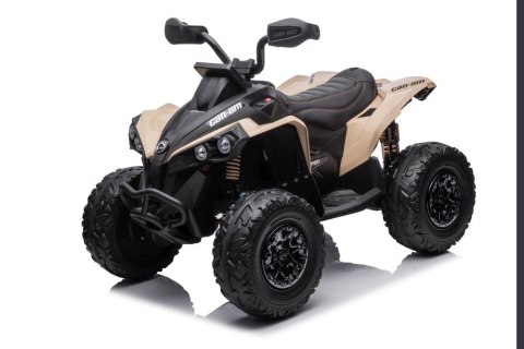 Quad Na Akumulator CAN-AM Renegate Kremowy Quad Na Akumulator CAN-AM Renegate Kremowy