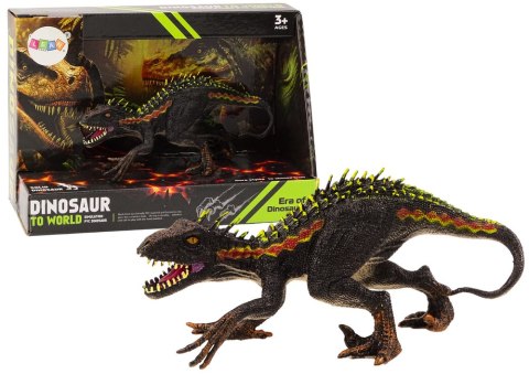 Figurka Kolekcjonerska Dinozaur Indoraptor Czarny 1El Figurka Kolekcjonerska Dinozaur Indoraptor Czarny 1El