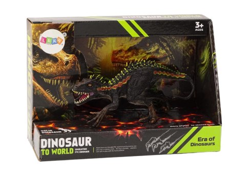 Figurka Kolekcjonerska Dinozaur Indoraptor Czarny 1El Figurka Kolekcjonerska Dinozaur Indoraptor Czarny 1El