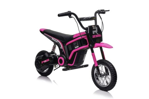 Motor Crossowy Na Akumulator SX2328 Różowy Motor Crossowy Na Akumulator SX2328 Różowy