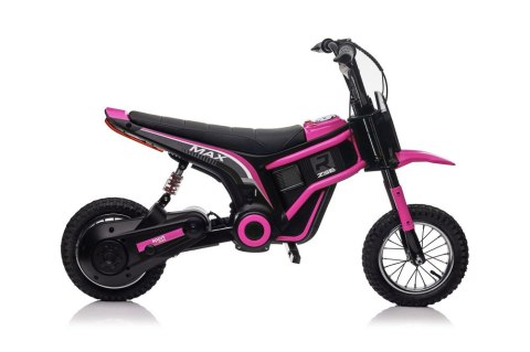 Motor Crossowy Na Akumulator SX2328 Różowy Motor Crossowy Na Akumulator SX2328 Różowy