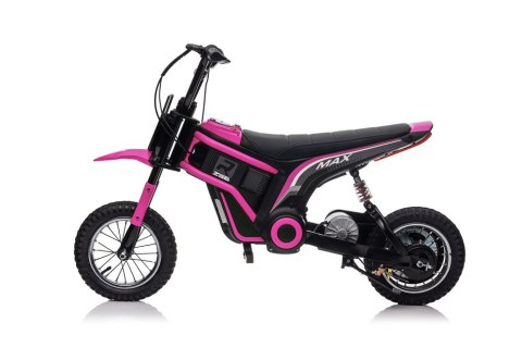 Motor Crossowy Na Akumulator SX2328 Różowy Motor Crossowy Na Akumulator SX2328 Różowy