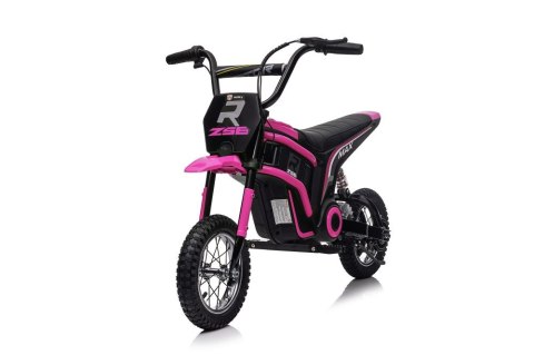 Motor Crossowy Na Akumulator SX2328 Różowy Motor Crossowy Na Akumulator SX2328 Różowy