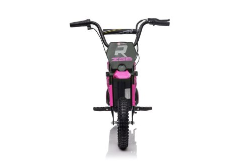Motor Crossowy Na Akumulator SX2328 Różowy Motor Crossowy Na Akumulator SX2328 Różowy