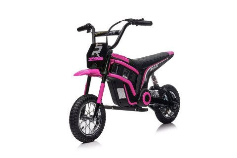 Motor Crossowy Na Akumulator SX2328 Różowy Motor Crossowy Na Akumulator SX2328 Różowy