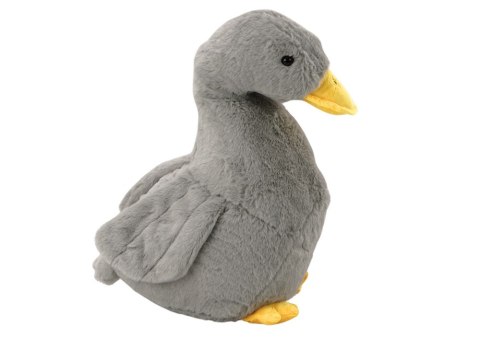 Pluszowa Gęś Maskotka Szara Przytulanka Pluszak Kaczka 40cm Pluszowa Gęś Maskotka Szara Przytulanka Pluszak Kaczka 40cm