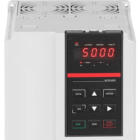 Przetwornica częstotliwości LED 7.5 kW 10 KM 380 V 50-60 Hz Przetwornica częstotliwości LED 7.5 kW 10 KM 380 V 50-60 Hz