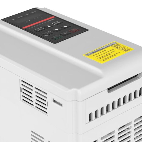 Przetwornica częstotliwości LED 7.5 kW 10 KM 380 V 50-60 Hz Przetwornica częstotliwości LED 7.5 kW 10 KM 380 V 50-60 Hz