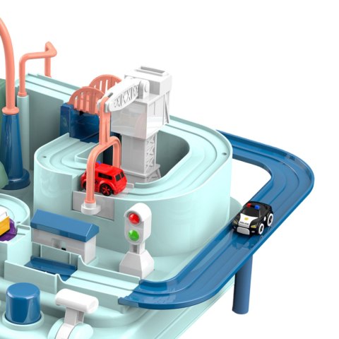 26Cm 6-button adventure with 4 cars 26Cm 6-button adventure with 4 cars