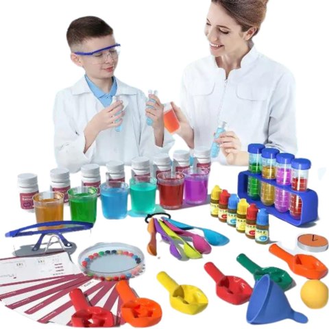 Chemical experiment 30 groups of experiments Chemical experiment 30 groups of experiments