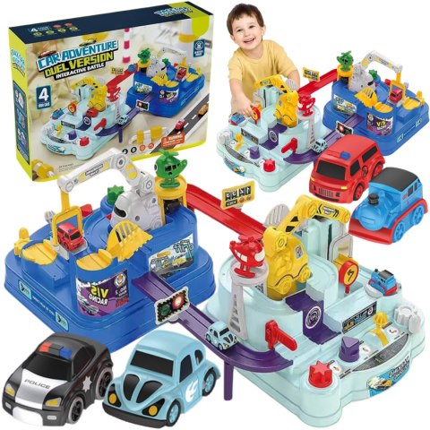 Double battle to break through the great adventure Double battle to break through the great adventure