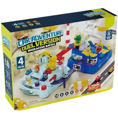 Double battle to break through the great adventure Double battle to break through the great adventure