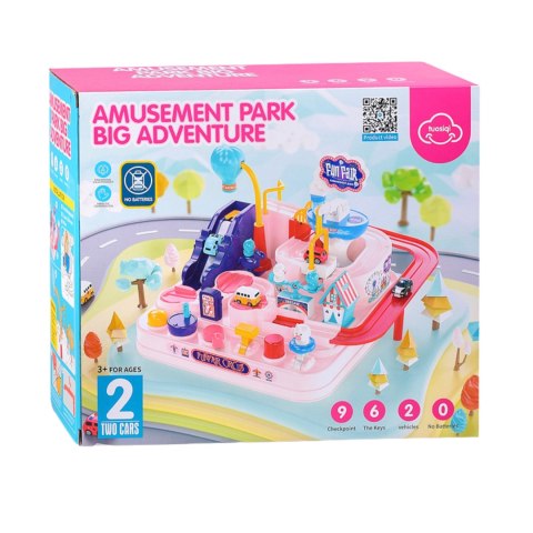 Little pig park adventure. Little pig park adventure.